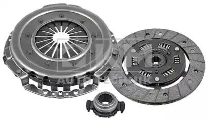 069 1267 KM Germany Комплект сцепления